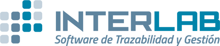 Interlab logo español color